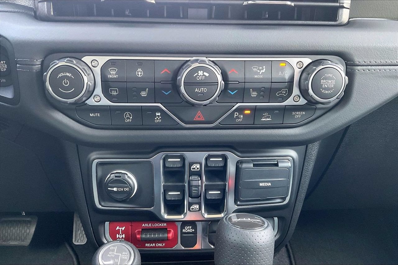 New 2026 Jeep Gladiator Mojave AWD/4WD image 15