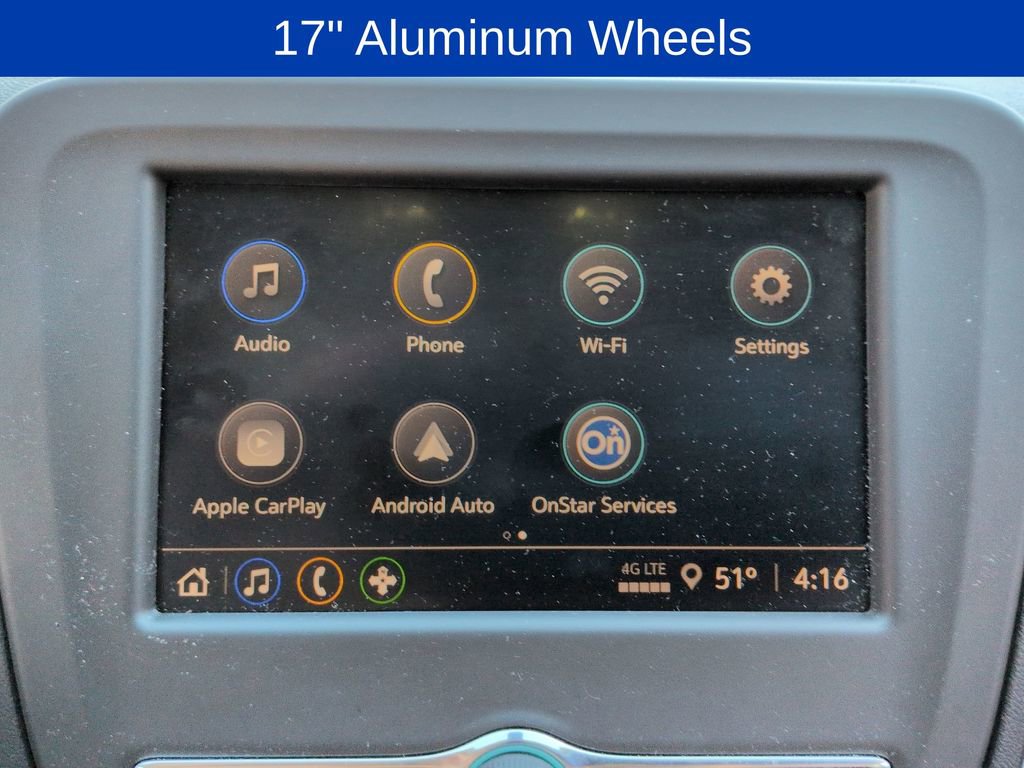 Certified 2024 Chevrolet Equinox LT image 16