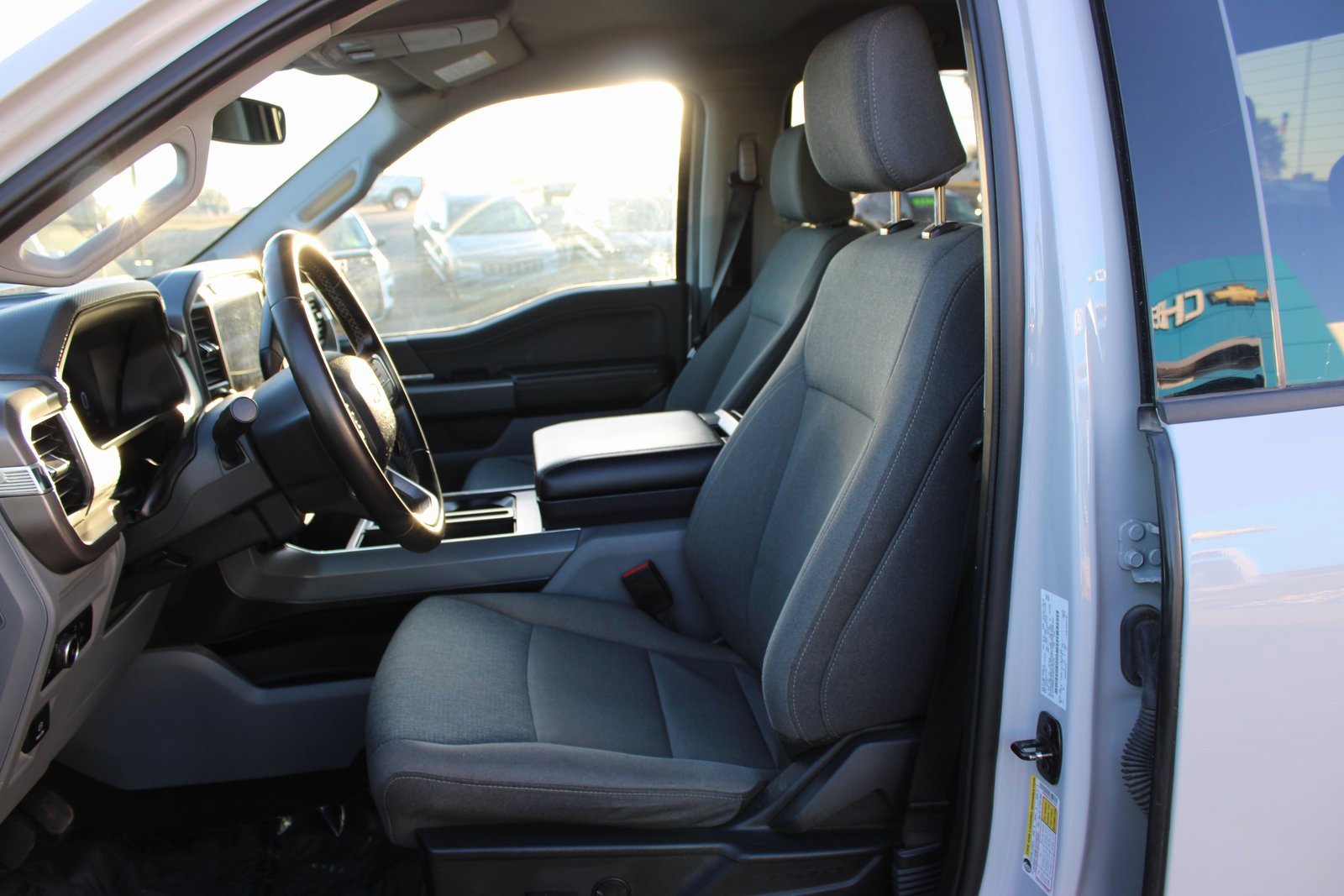 Used 2024 Ford F150 XLT w/ Mobile Office Package image 11