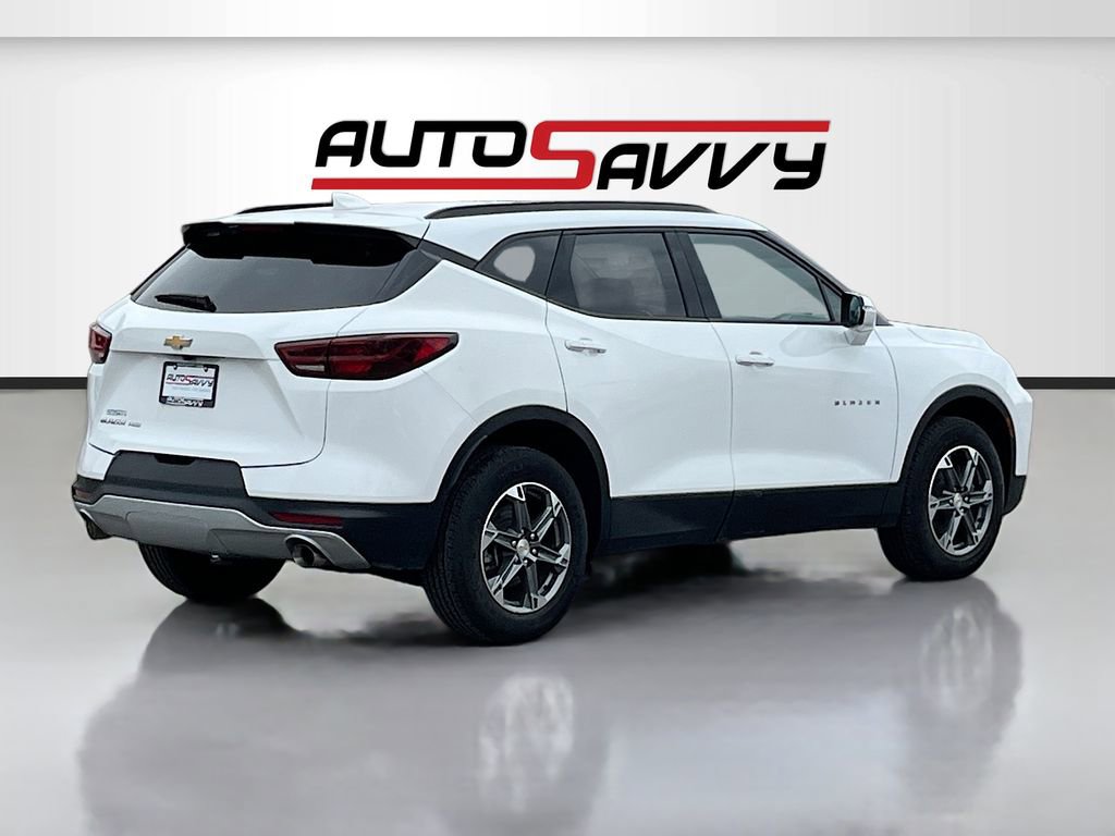 Used 2024 Chevrolet Blazer LT image 7