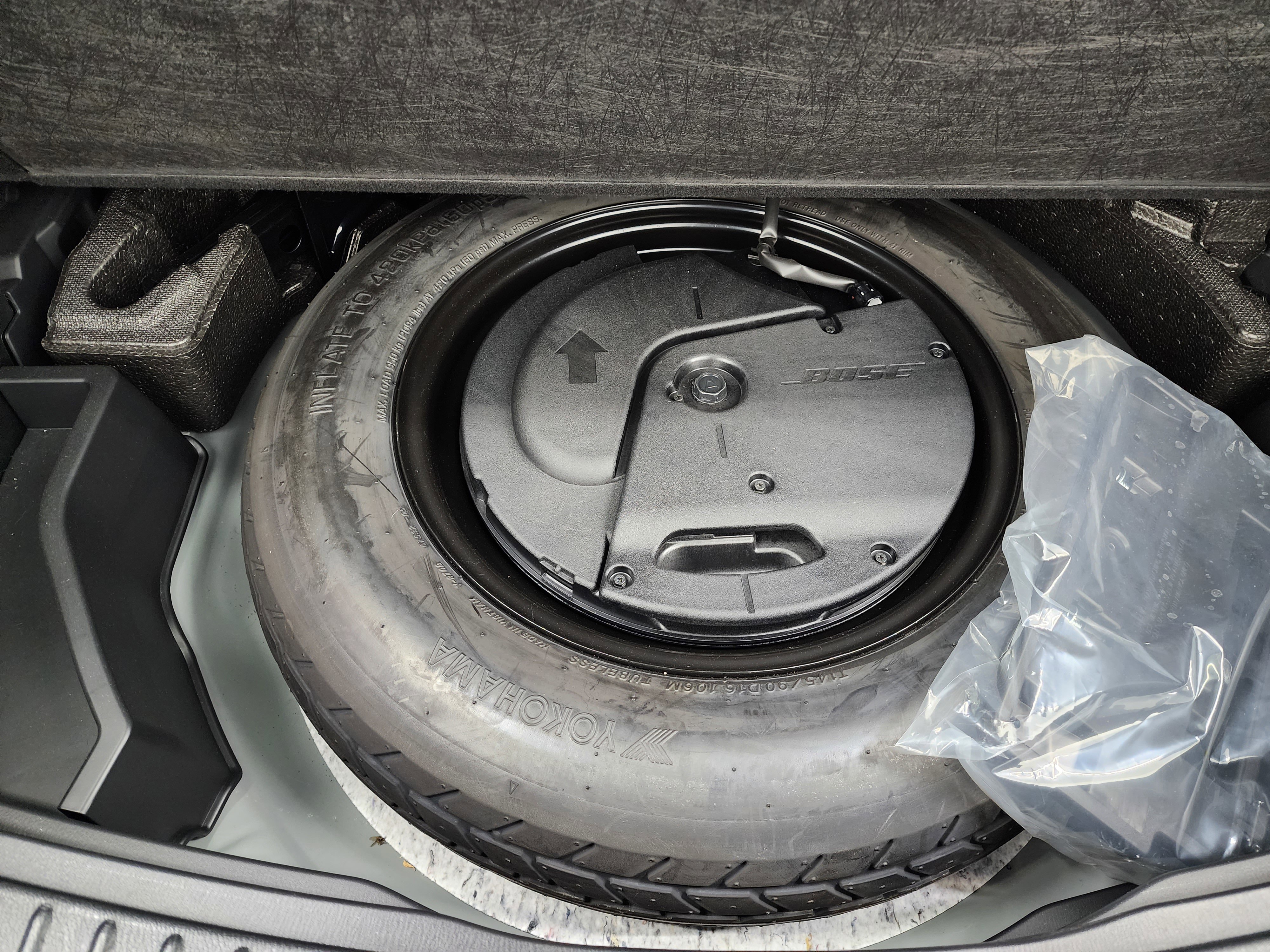 Used 2025 MAZDA CX-5 Carbon Edition image 28
