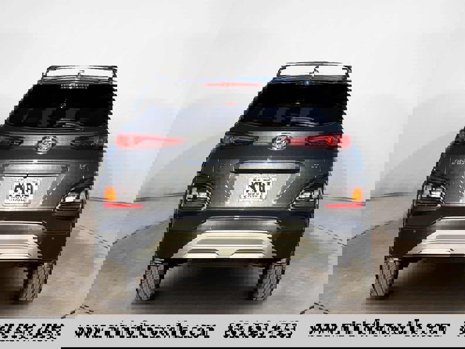 Used 2019 Hyundai Kona Ultimate image 4