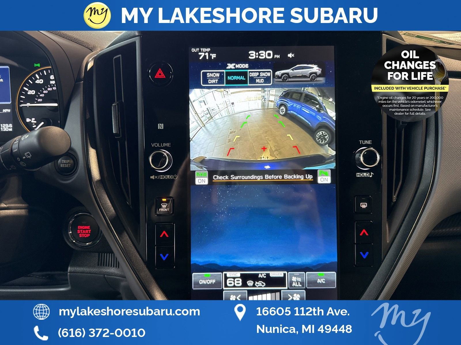 New 2026 Subaru Crosstrek 2.5i Wilderness image 19