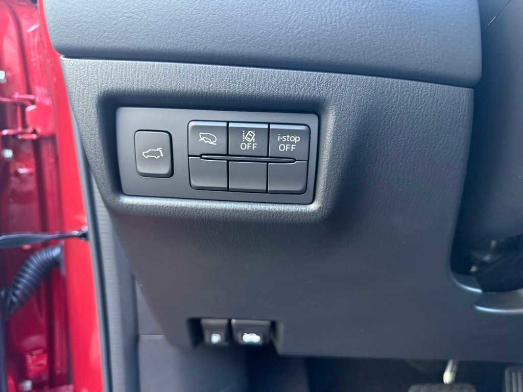 New 2025 MAZDA CX-5 AWD 2.5 S w/ Preferred Package image 15
