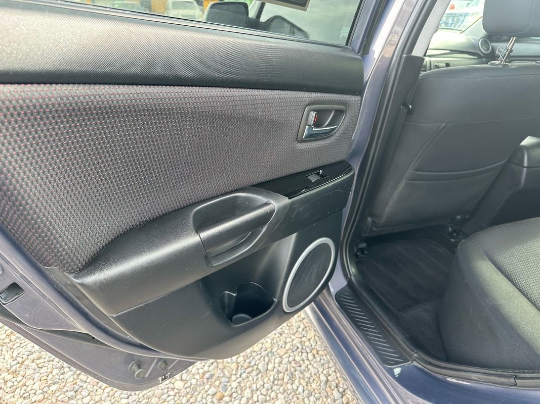 Used 2009 MAZDA MAZDA3 s Sport image 17