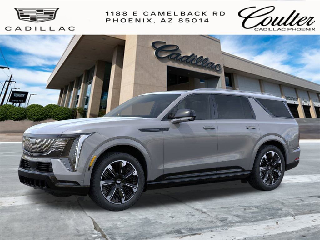 New 2026 Cadillac Escalade IQL Sport 2 image 2