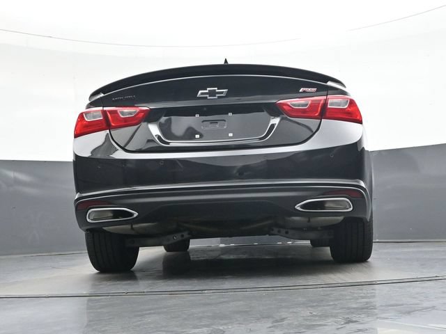 Used 2024 Chevrolet Malibu RS FWD image 34