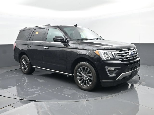 Used 2021 Ford Expedition Limited AWD/4WD image 3