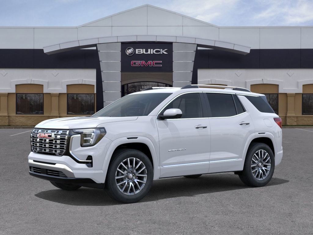 New 2026 GMC Terrain Denali w/ LPO, Floor Liner Package AWD/4WD image 2