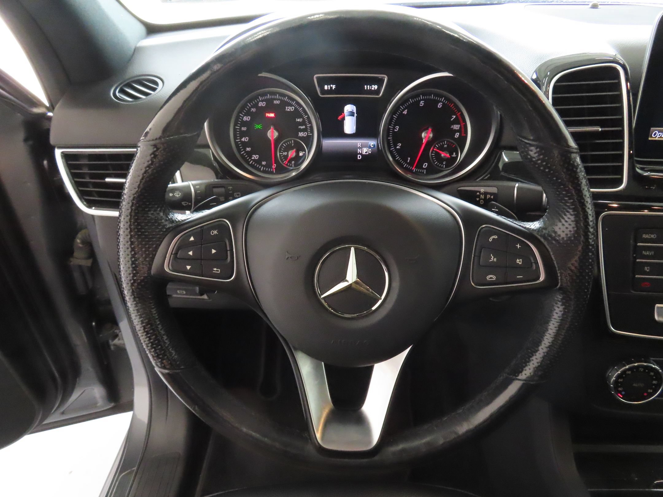 Used 2018 Mercedes-Benz GLE 350 4MATIC image 17