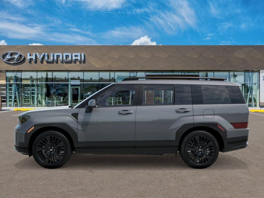 New 2027 Hyundai Santa Fe Calligraphy AWD/4WD image 4
