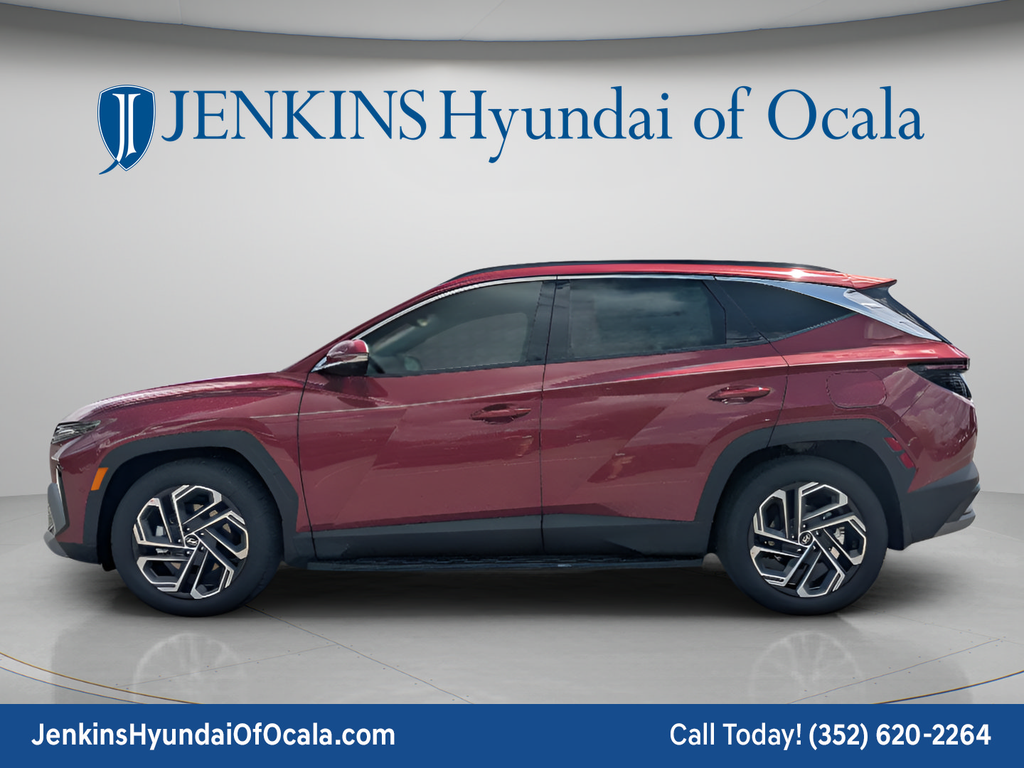 New 2026 Hyundai Tucson Limited FWD image 7