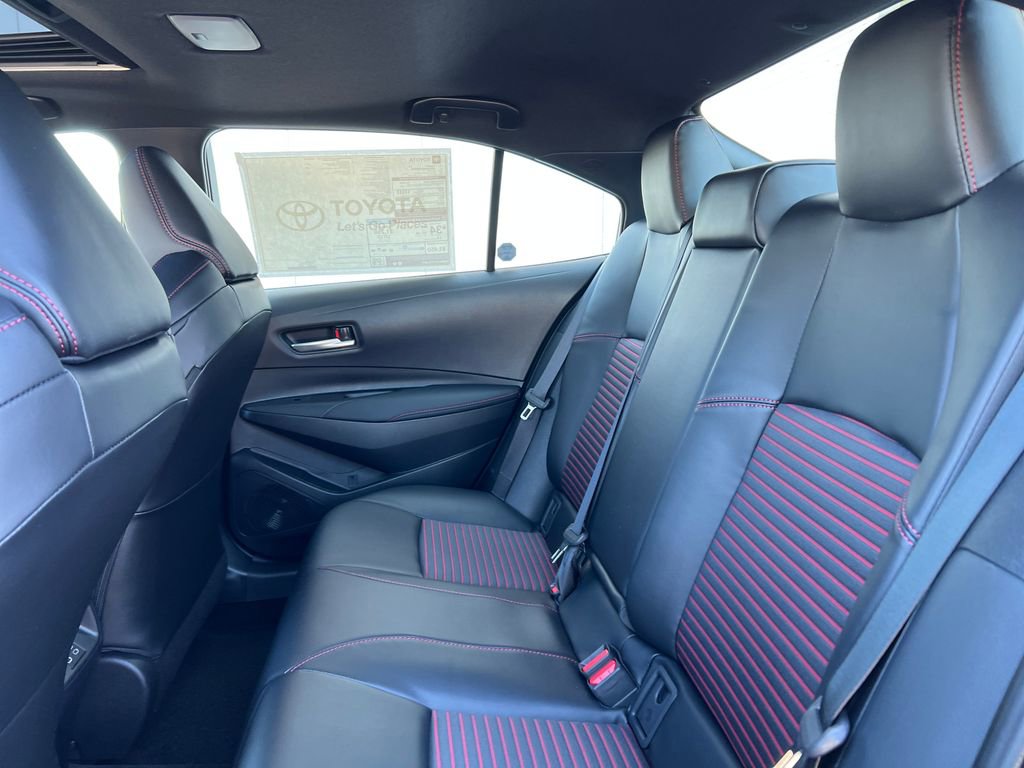 New 2026 Toyota Corolla XSE FWD image 23
