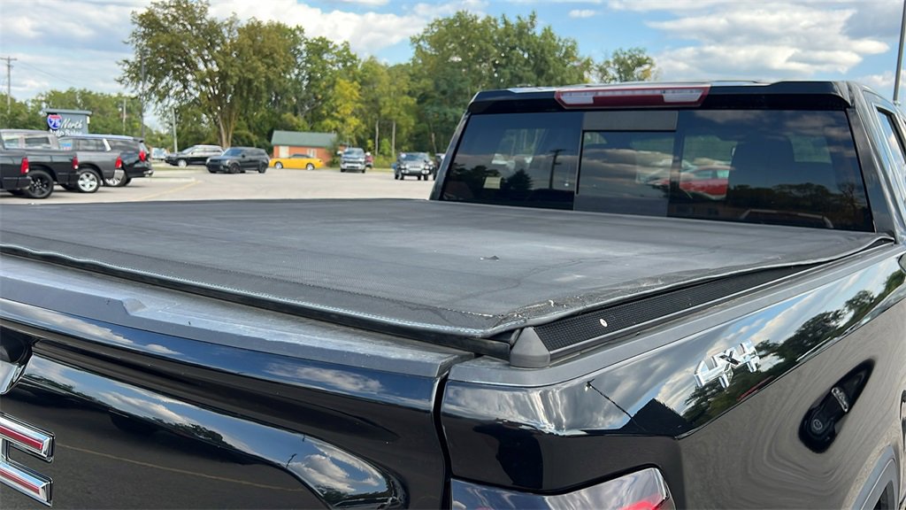 Used 2020 GMC Sierra 1500 SLE w/ SLE Value Package image 37