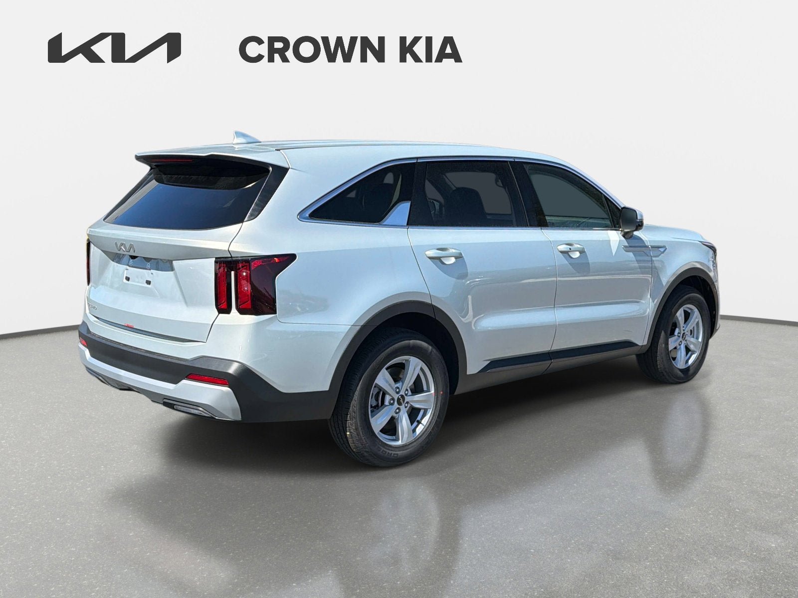 New 2026 Kia Sorento LX FWD image 5