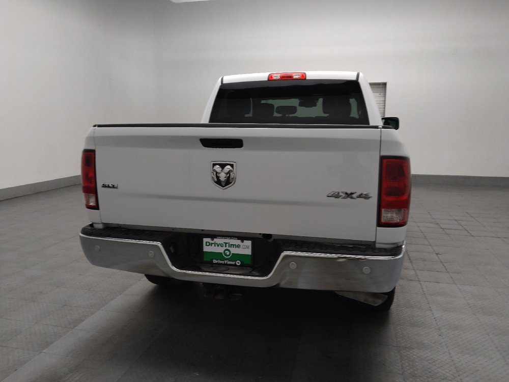 Used 2022 RAM 1500 Classic SLT w/ Electronics Group image 7