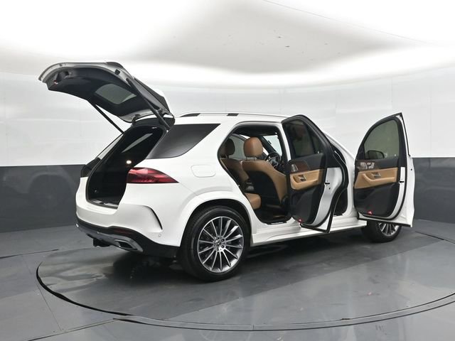 Used 2024 Mercedes-Benz GLE 350 4MATIC image 46