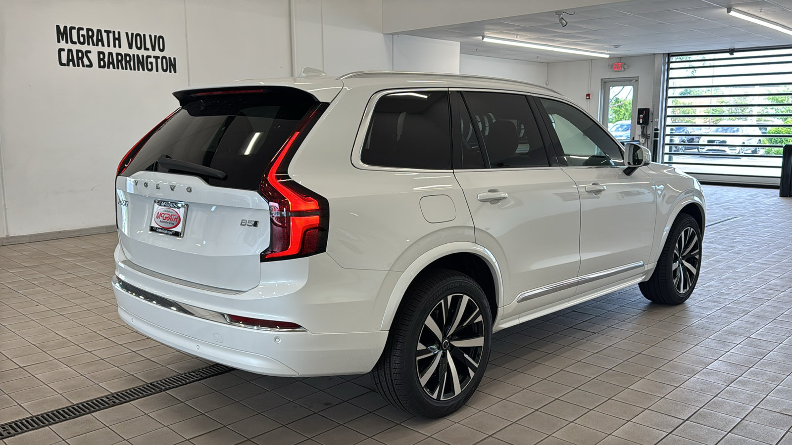 New 2026 Volvo XC90 B5 Core w/ Protection Package AWD/4WD image 5