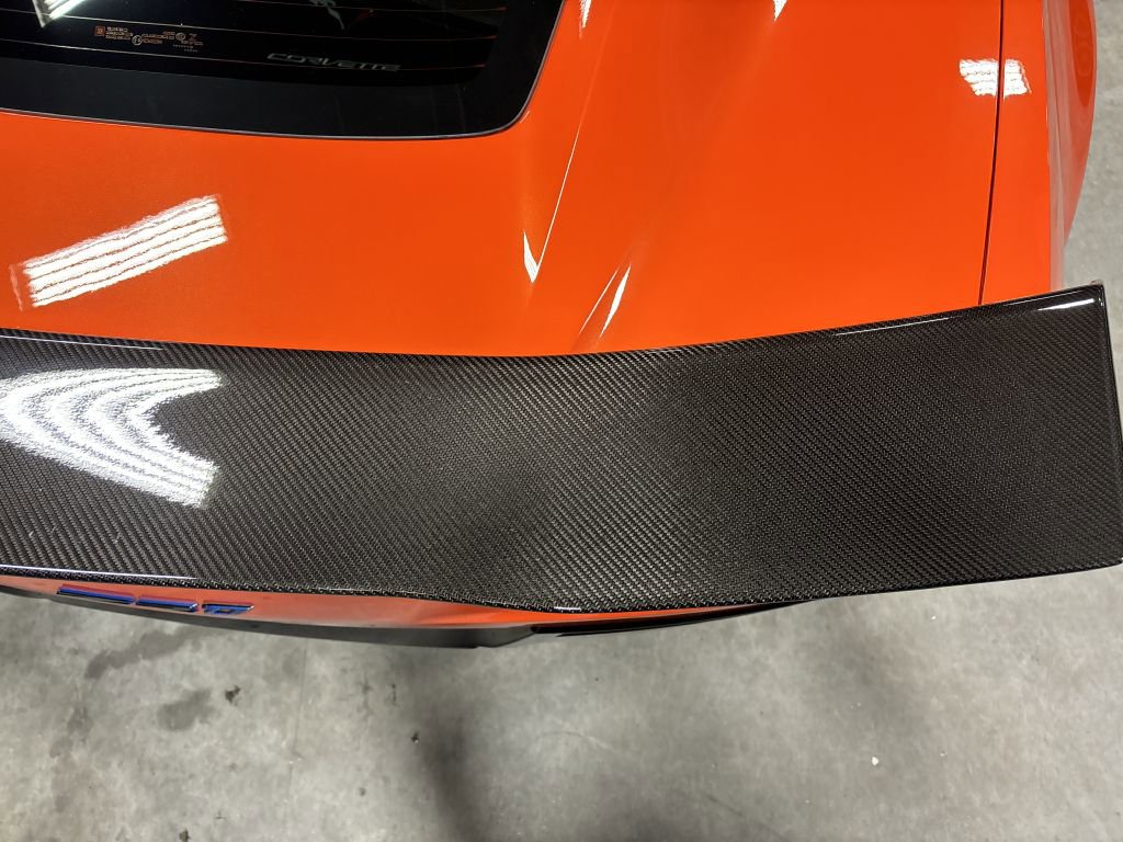 Used 2019 Chevrolet Corvette ZR1 RWD image 39