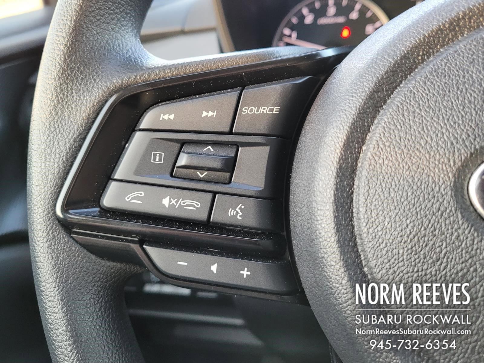 Certified 2025 Subaru Crosstrek 2.5i Premium w/ Crosstrek Mirror Package image 9