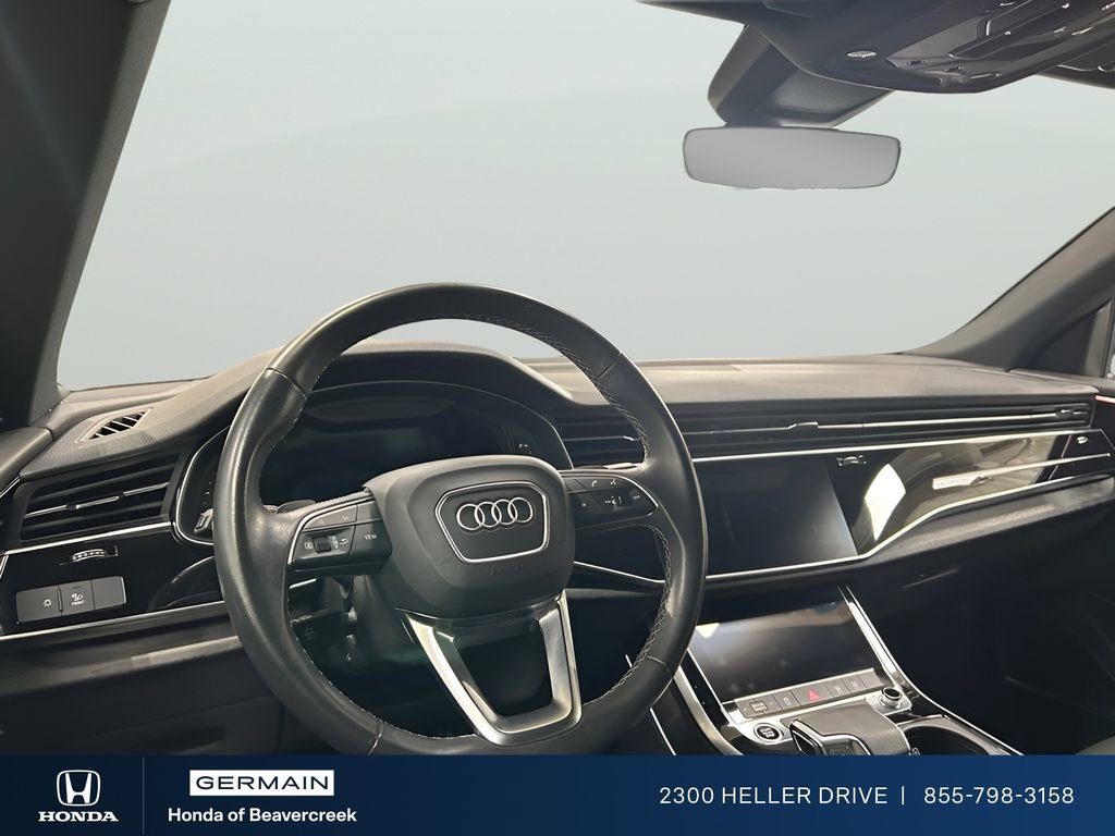 Used 2021 Audi Q8 Premium Plus image 14