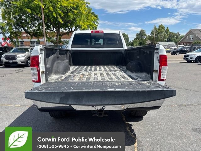 Used 2020 RAM 2500 Tradesman AWD/4WD image 30