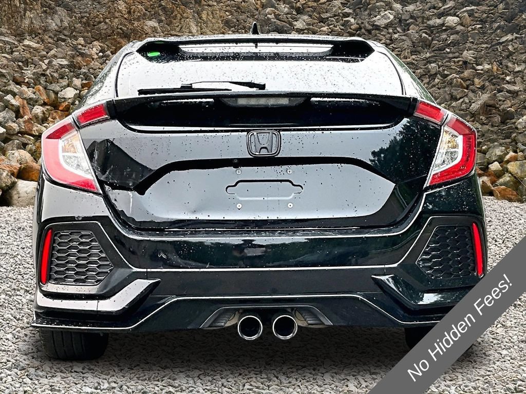 Used 2018 Honda Civic Sport image 4