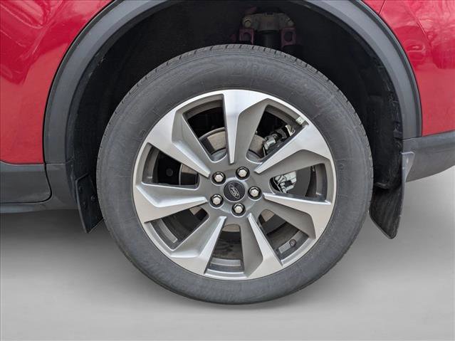 Used 2023 Ford Escape Platinum w/ Class II Trailer Tow Package image 17