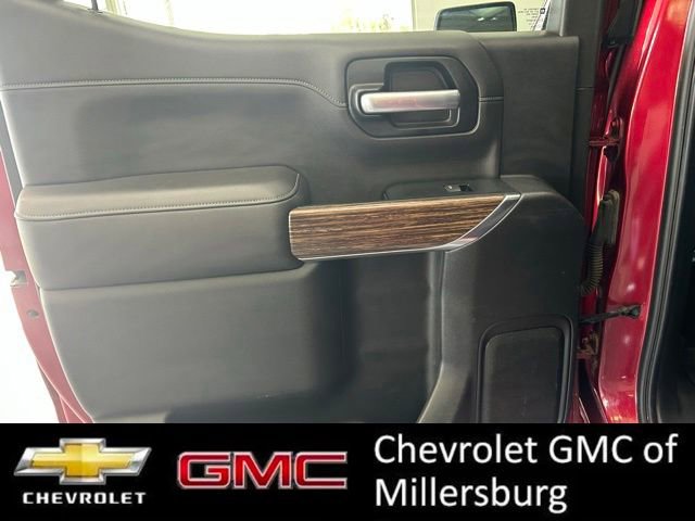 Used 2019 Chevrolet Silverado 1500 High Country w/ Technology Package AWD/4WD image 21