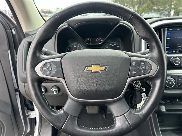 Used 2022 Chevrolet Colorado LT w/ LT Convenience Package AWD/4WD image 34