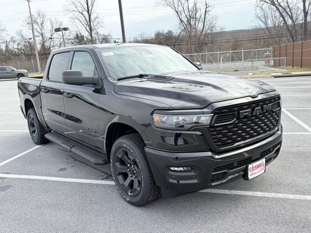 New 2026 RAM 1500 Express AWD/4WD image 2
