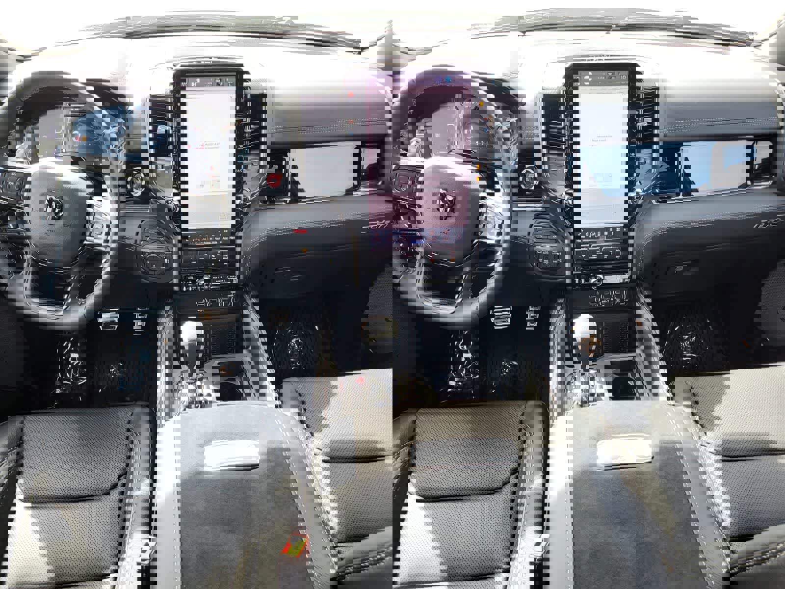 New 2026 RAM 1500 RHO w/ RHO Level 1 Equipment Group image 22