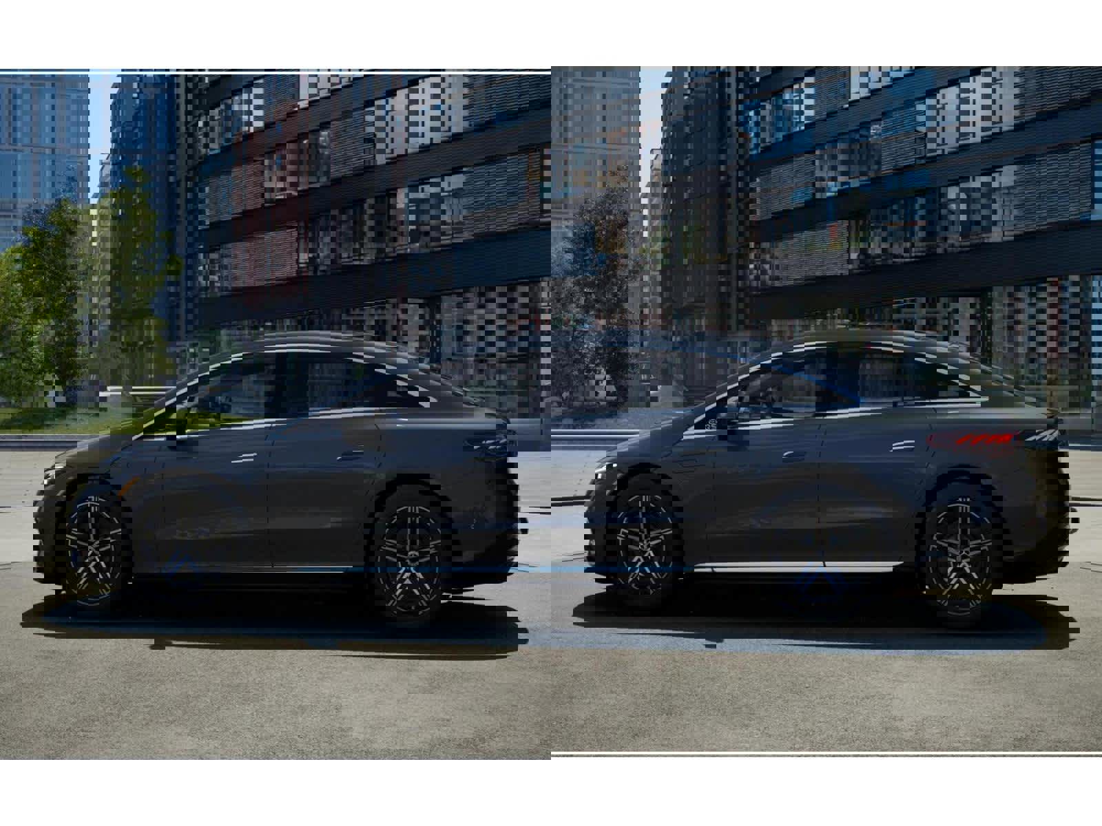 New 2026 Mercedes-Benz EQS 450+ Sedan image 32