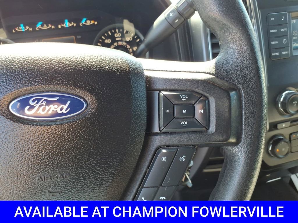 Used 2017 Ford F150 XLT w/ Trailer Tow Package image 14