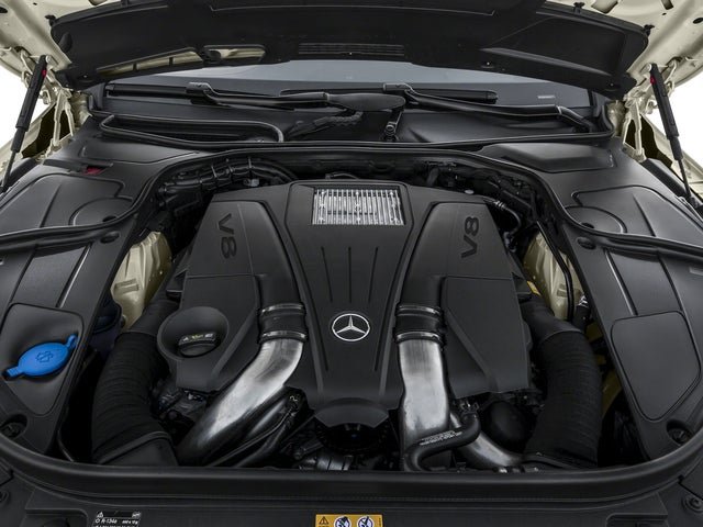 Used 2017 Mercedes-Benz S 550 4MATIC Coupe image 14