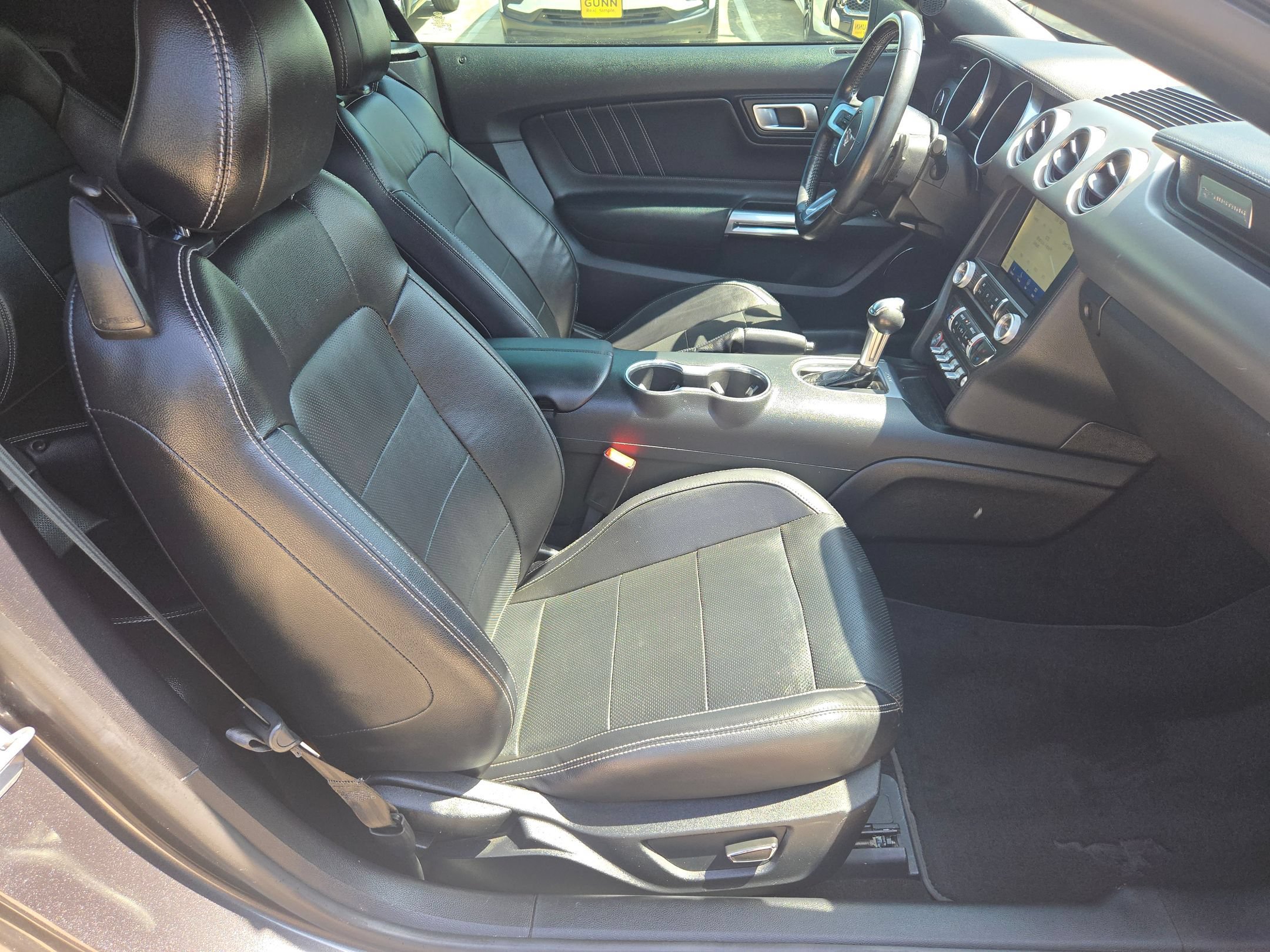 Used 2019 Ford Mustang Premium w/ Pony Package RWD image 25