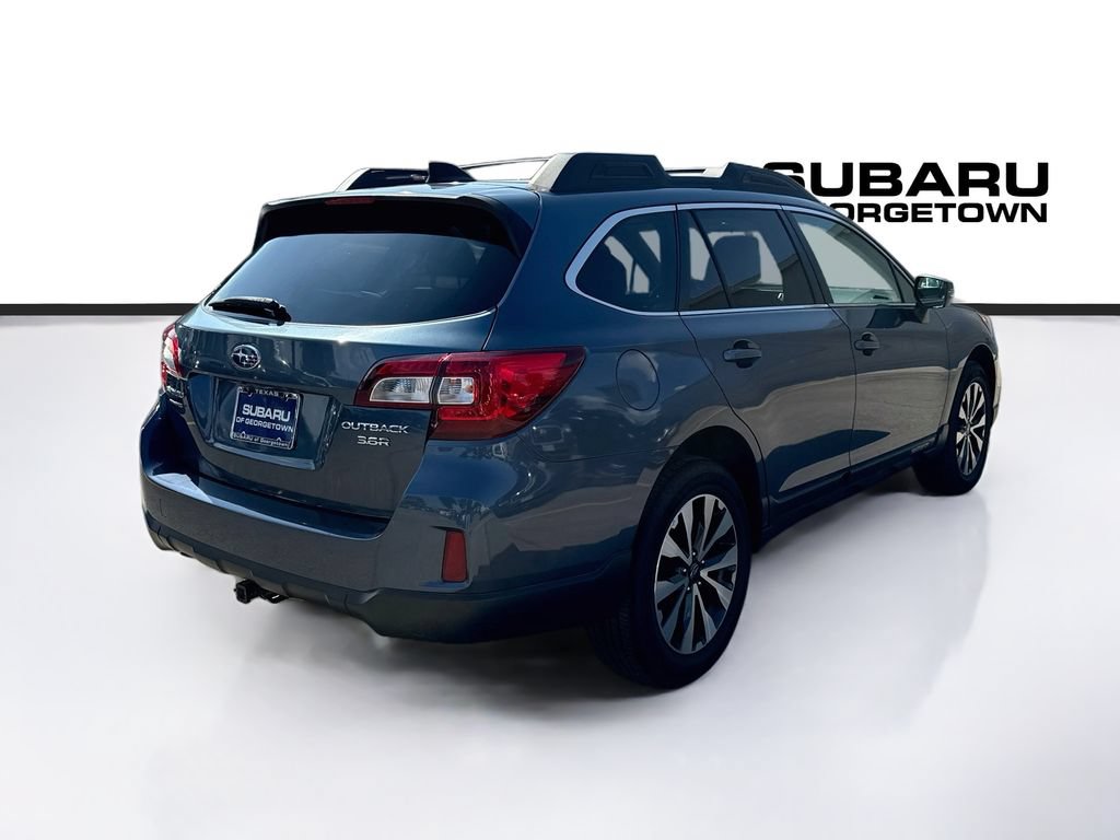 Used 2016 Subaru Outback 3.6R Limited AWD/4WD image 7
