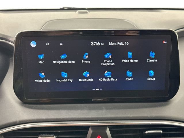 Used 2023 Hyundai Santa Fe XRT image 12