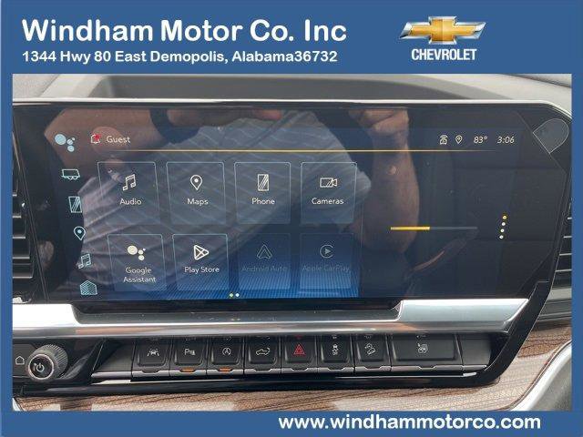 New 2026 Chevrolet Silverado 1500 RST w/ RST All Star Premium Package image 13