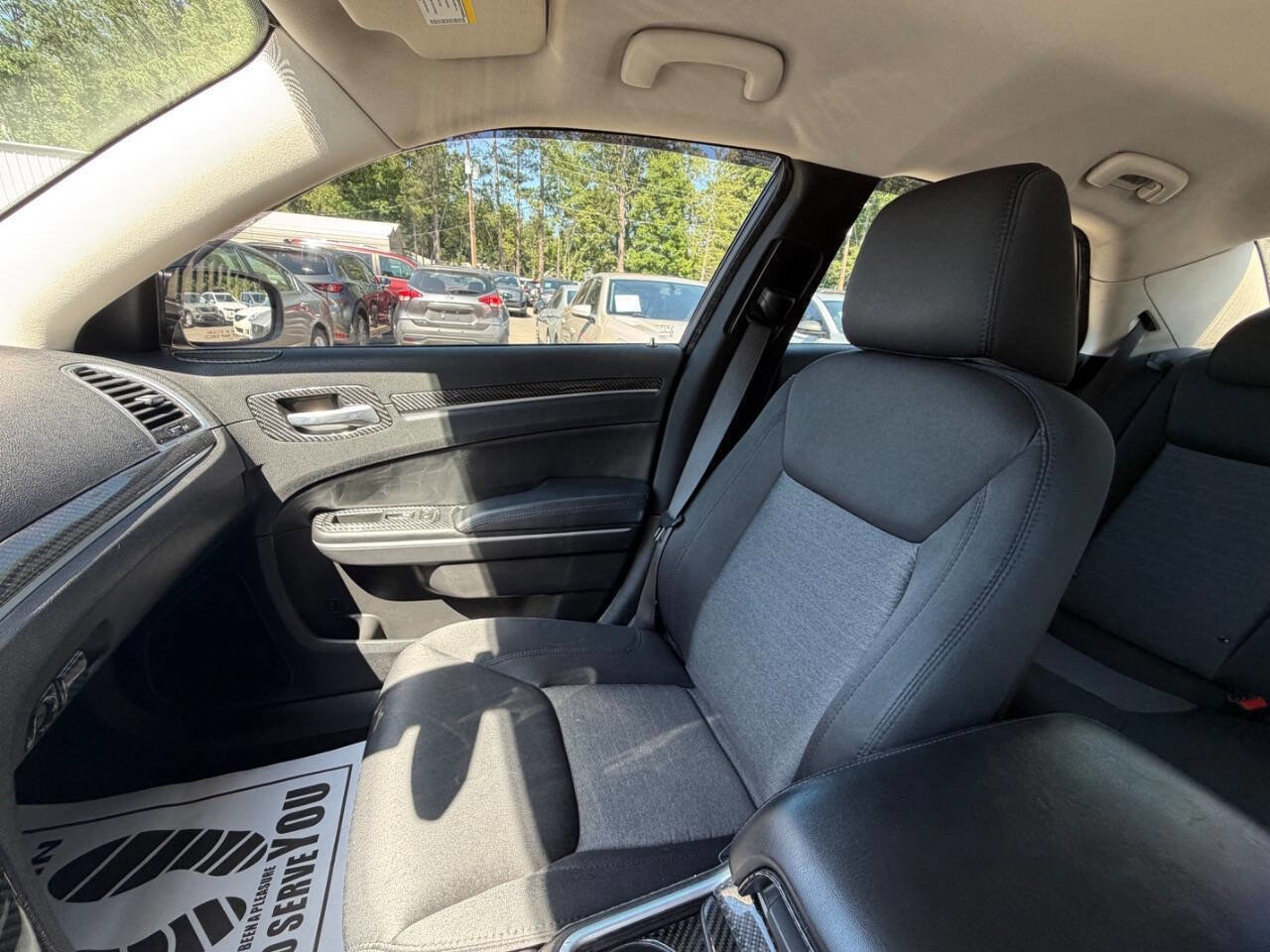 Used 2019 Chrysler 300 Touring w/ Sport Appearance Package RWD image 22