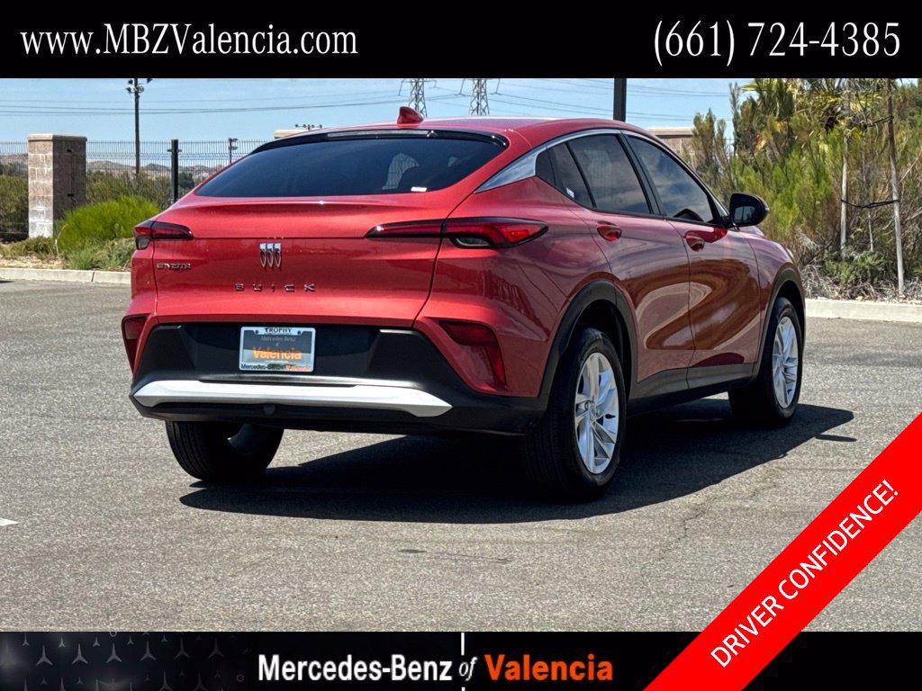 Used 2024 Buick Envista Preferred FWD image 8