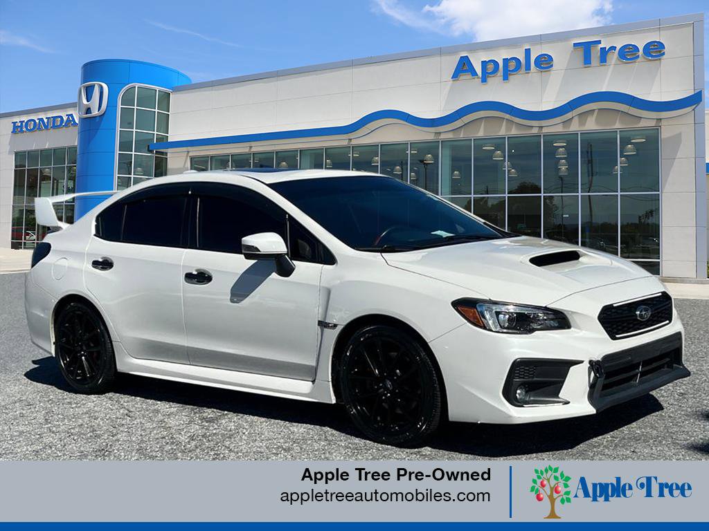 Used 2020 Subaru WRX Limited w/ Popular Package #3