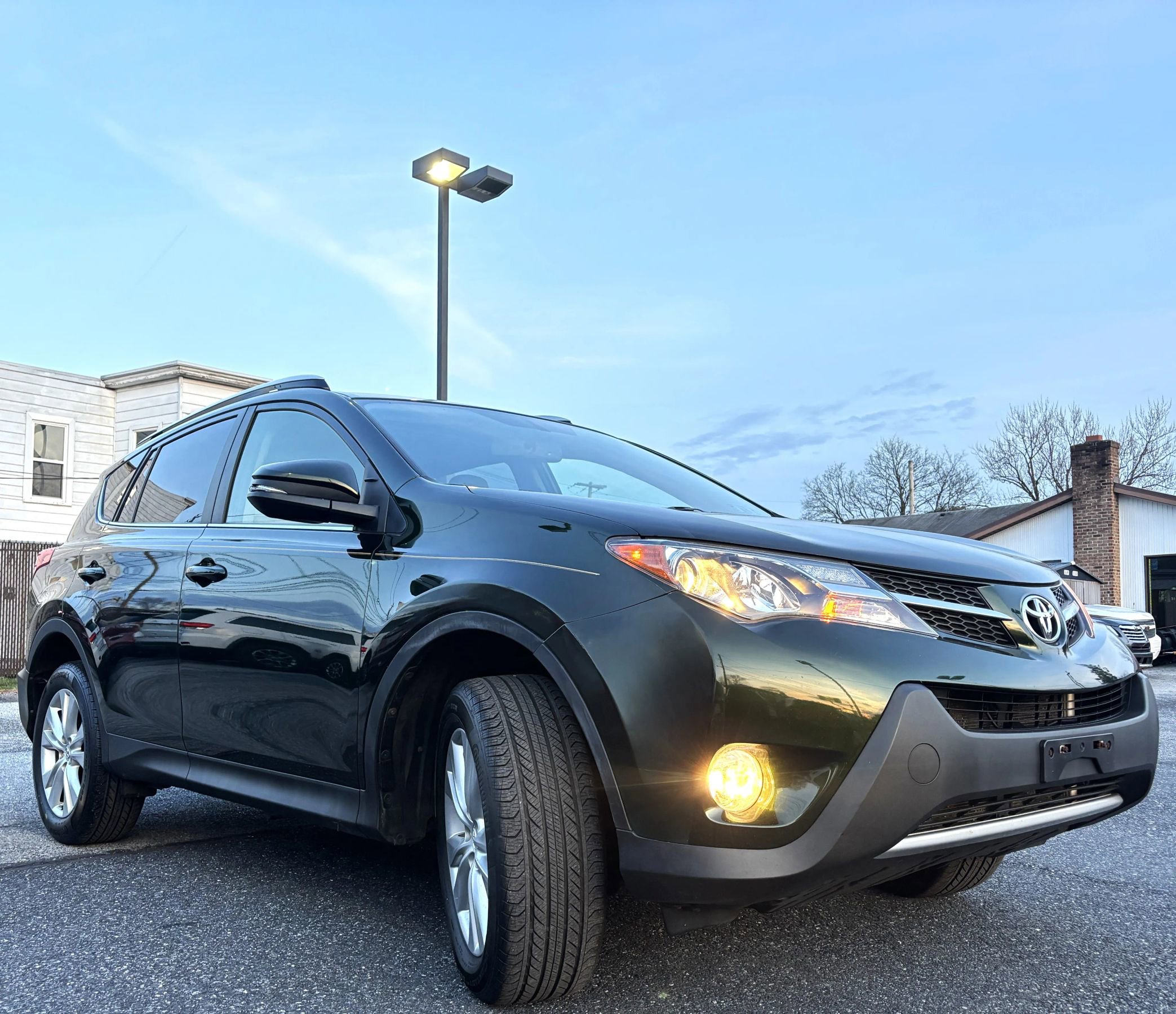 Used 2013 Toyota RAV4 Limited image 3
