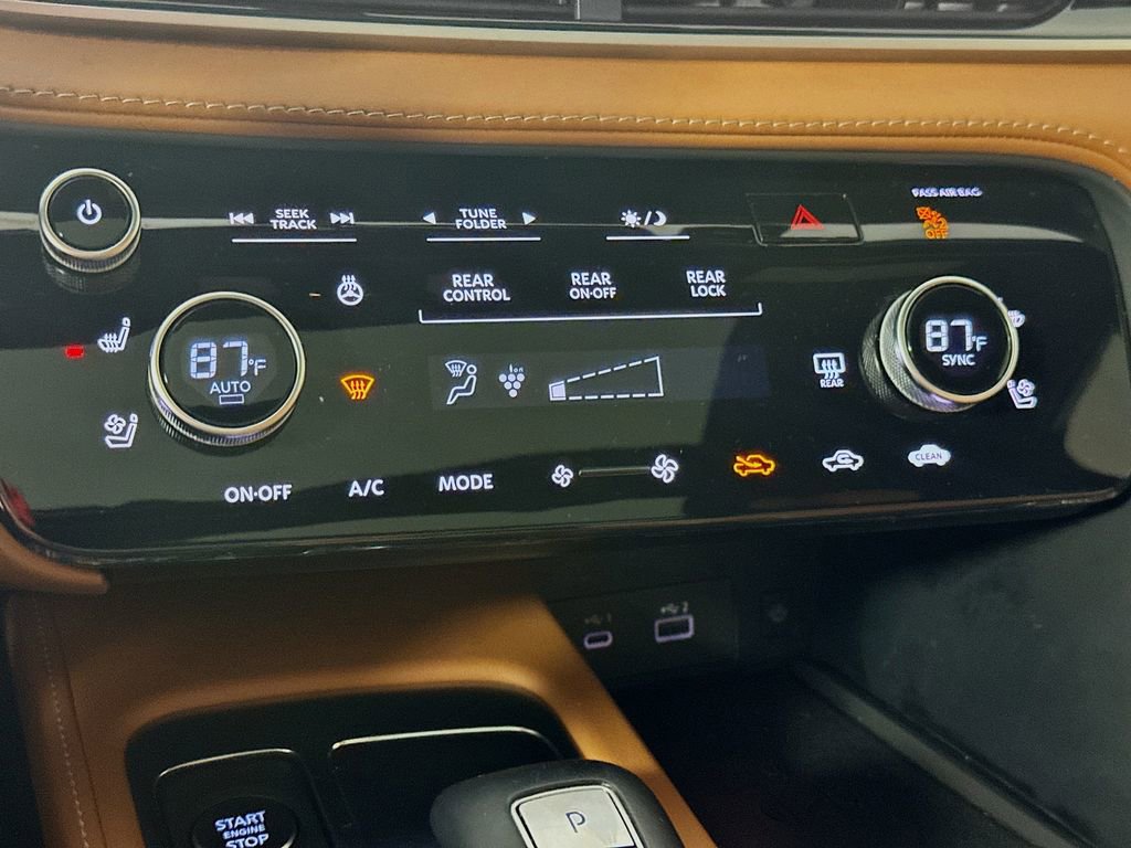 Certified 2024 INFINITI QX60 Autograph image 20