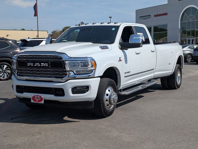 Certified 2024 RAM 3500 Limited image 4