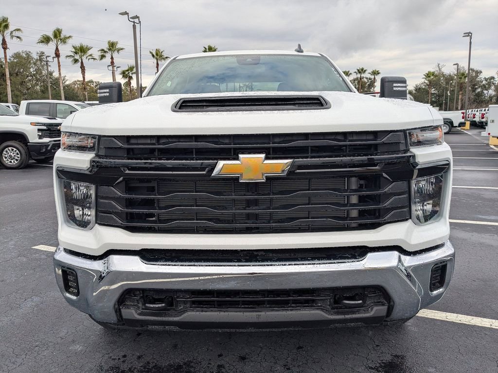 New 2026 Chevrolet Silverado 2500 W/T w/ WT Convenience Package AWD/4WD image 11