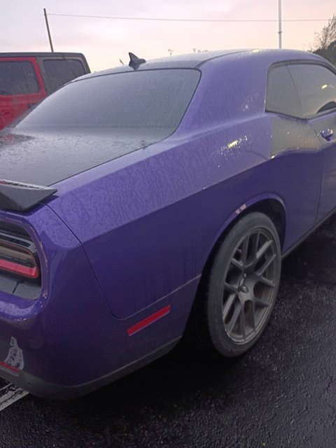 Used 2018 Dodge Challenger R/T w/ Quick Order Package 22P T/A RWD image 10