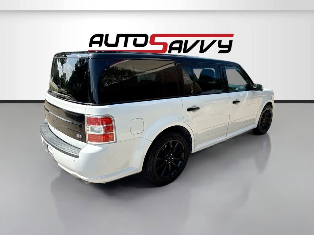 Used 2019 Ford Flex Limited FWD image 7