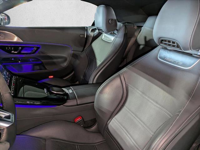 Certified 2022 Mercedes-Benz SL 63 AMG 4MATIC image 16