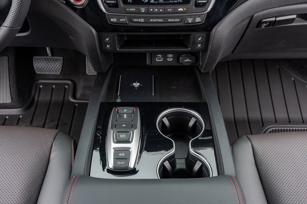 New 2026 Honda Ridgeline Black Edition image 24